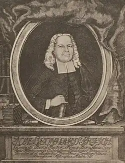 Johann Leonhard Frisch