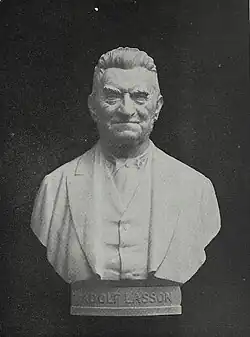 Adolf Lasson