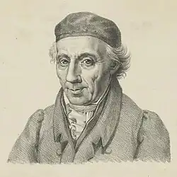 Johann Georg August Galletti
