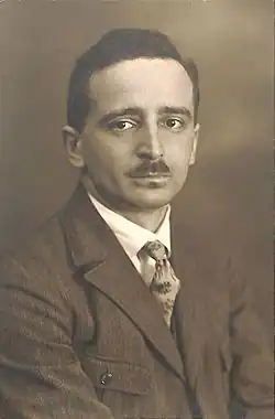 Georg Benjamin
