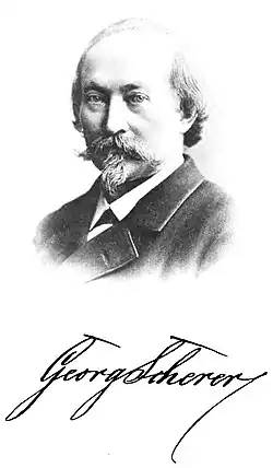 Georg Scherer (Philologe)