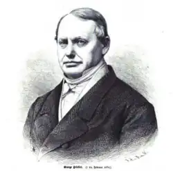 George Hesekiel