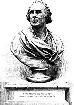 Giacomo Casanova