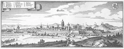 Giessen