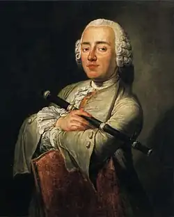 Johann Wilhelm Ludwig Gleim