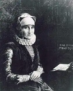 Bertha Pappenheim