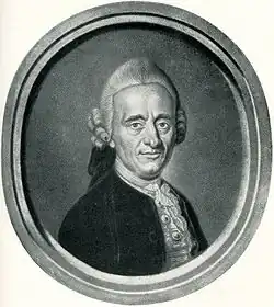 Gottlieb Christoph Harleß