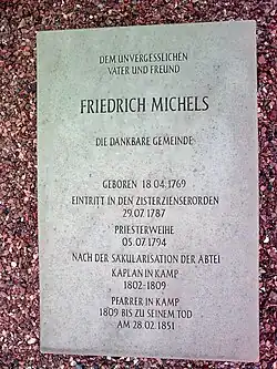 Friedrich Michels