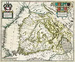 Finnland