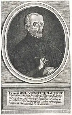 Jakob Gretser