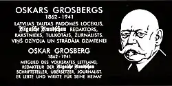 Oskar Grosberg