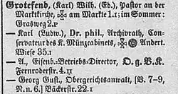 Karl Ludwig Grotefend