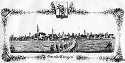 Gundelfingen an der Donau