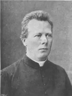 Gustav Bickell