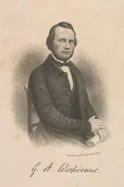 Gustav Adolf Wislicenus