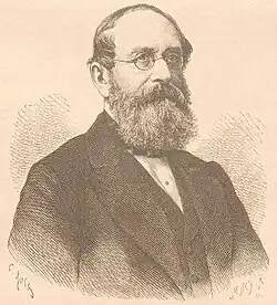 Gustav Adolf von Klöden