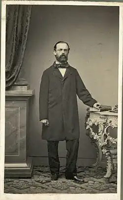 Gustav Zeuner