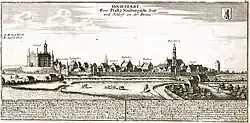 Höchstädt an der Donau