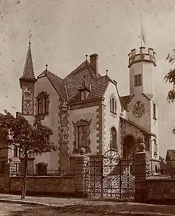 Corps Hannovera Göttingen