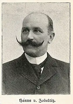 Hanns von Zobeltitz