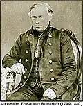 Maximilian Franciscus Blaunfeldt