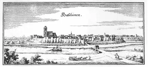 Haselunen (Haselünne)