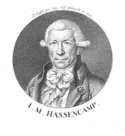 Johann Matthäus Hassencamp