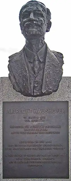 Albrecht Haushofer