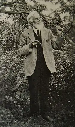 Havelock Ellis