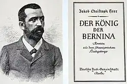Jakob Christoph Heer