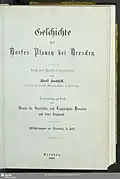 Geschichte des Dorfes Plauen bei Dresden, Heft 03, 1880