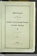 VereinGeschichteDresden, Heft 04, 1883