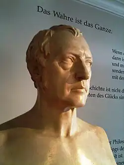Georg Wilhelm Friedrich Hegel