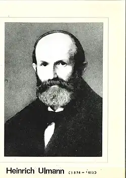 Heinrich Ulmann