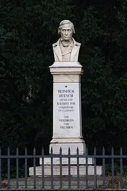 Heinrich Hübsch