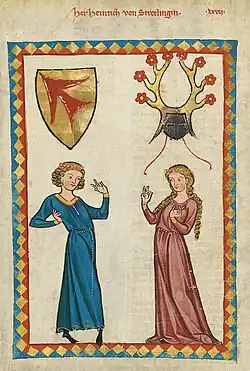 Heinrich von Stretelingen