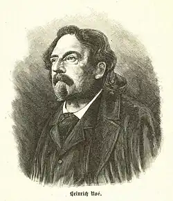 Heinrich Noë