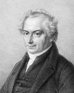 Heinrich Wilhelm Olbers