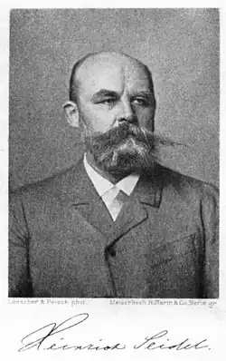Heinrich Seidel