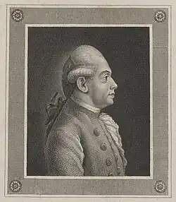 Helfrich Peter Sturz