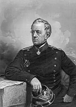 Helmuth Karl Bernhard von Moltke