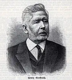 Henry Greffrath