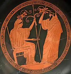Griechische und römische Mythologie