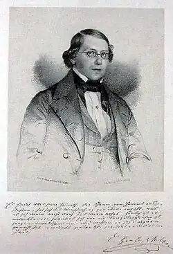 Karl Herloßsohn