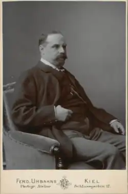 Hermann Oldenberg