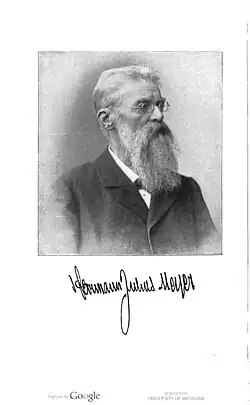 Herrmann Julius Meyer