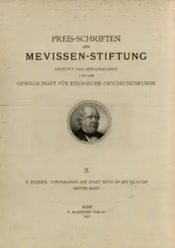 Hermann Keussen