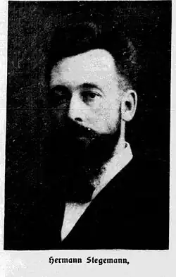 Hermann Stegemann