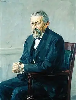 Hermann Wilhelm Strebel