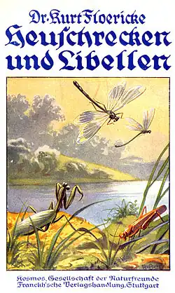 Kosmos, Gesellschaft der Naturfreunde